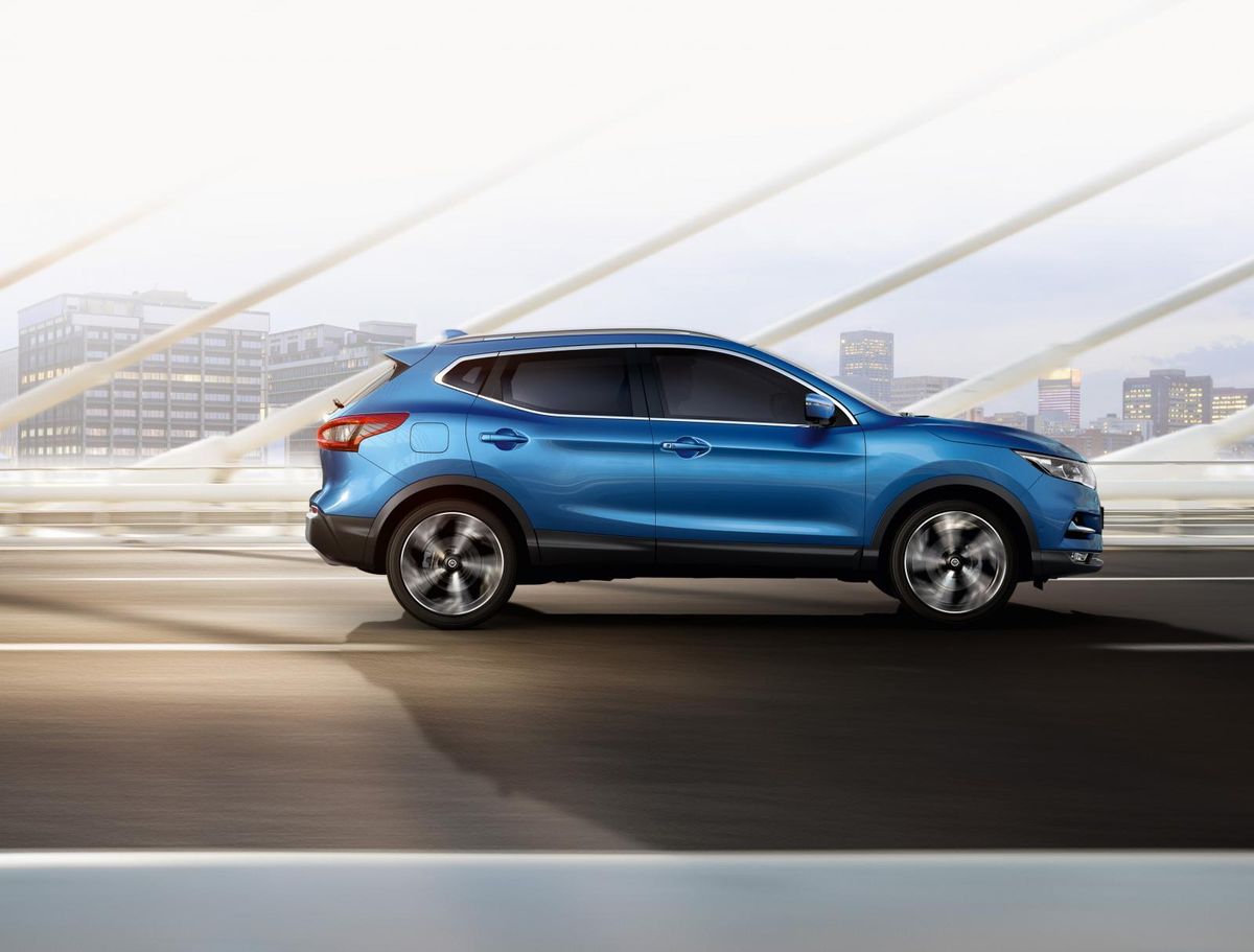 Nissan Qashqai (2018) Specs & Price - Cars.co.za